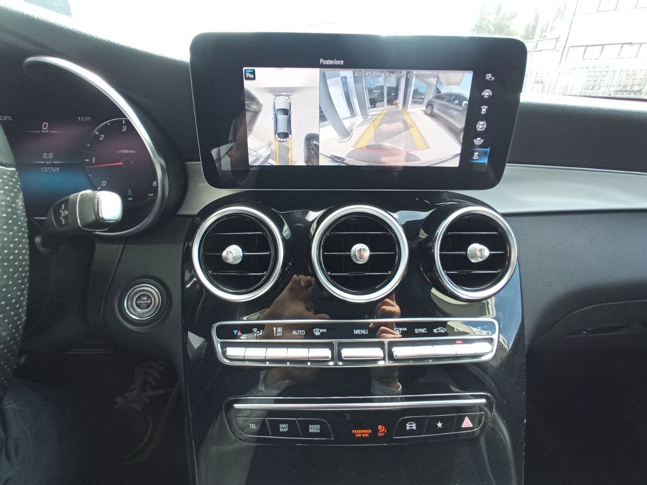 GLC Coupe 220 d Premium 4matic auto - Certified