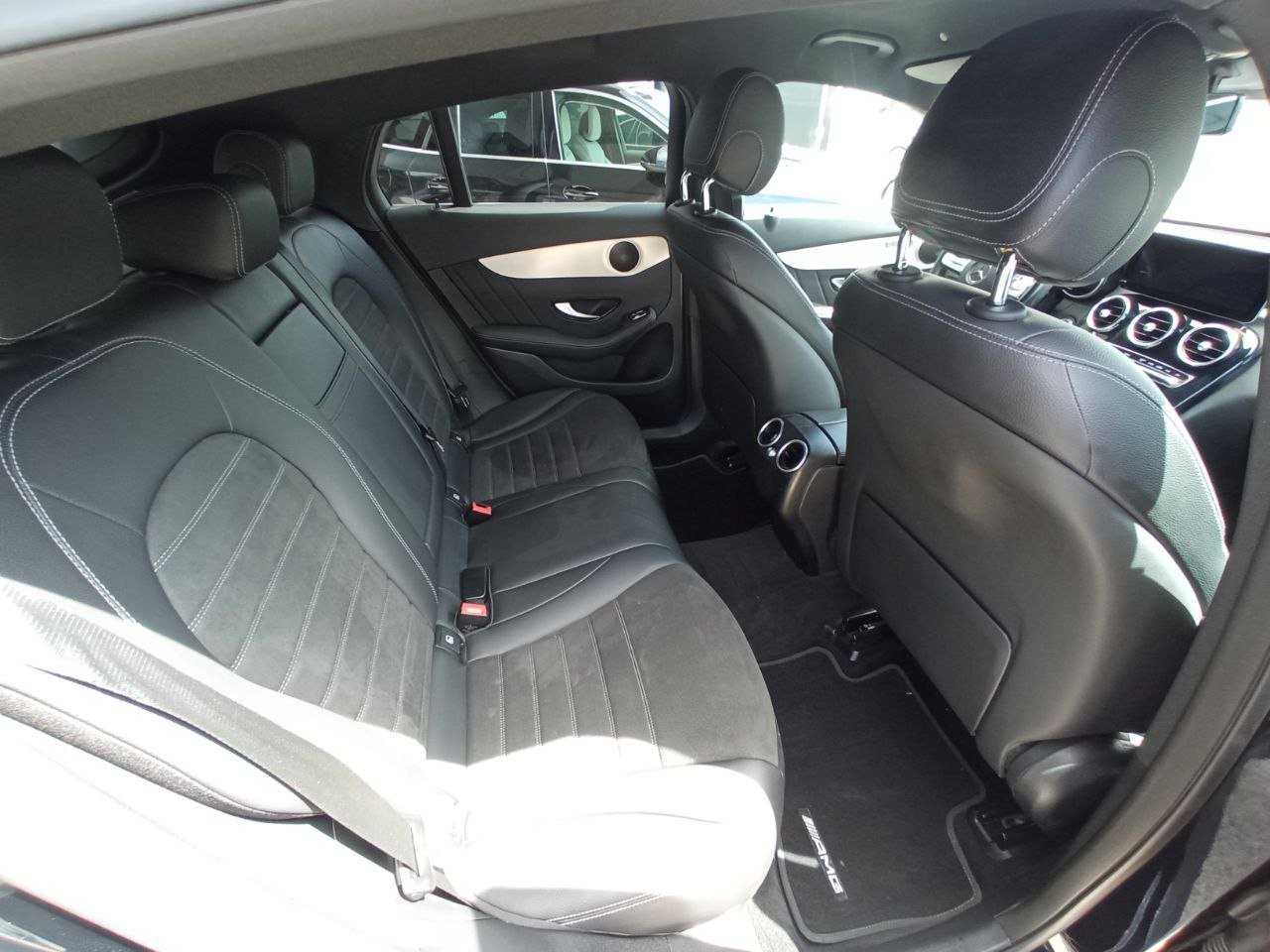 GLC Coupe 220 d Premium 4matic auto - Certified
