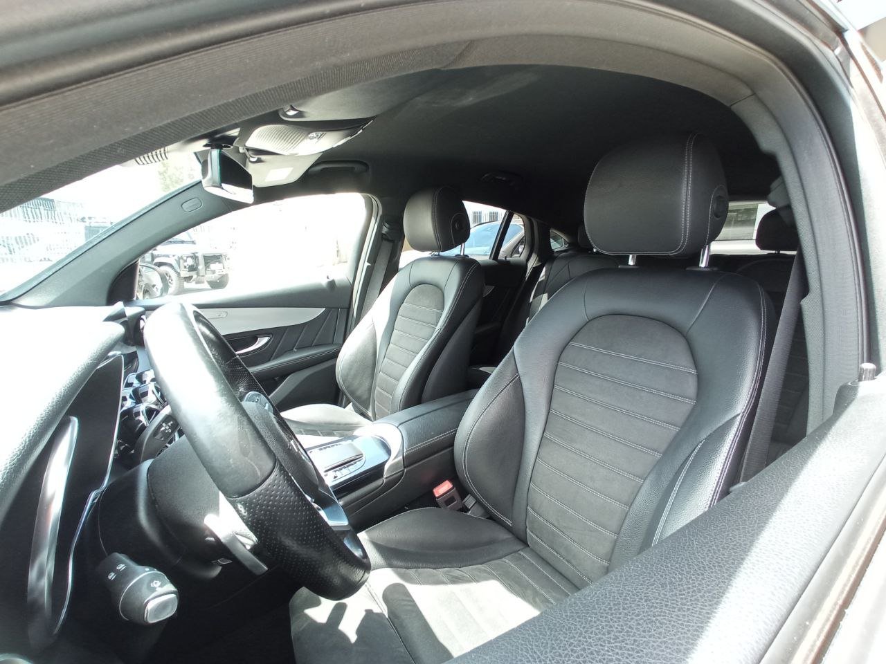 GLC Coupe 220 d Premium 4matic auto - Certified