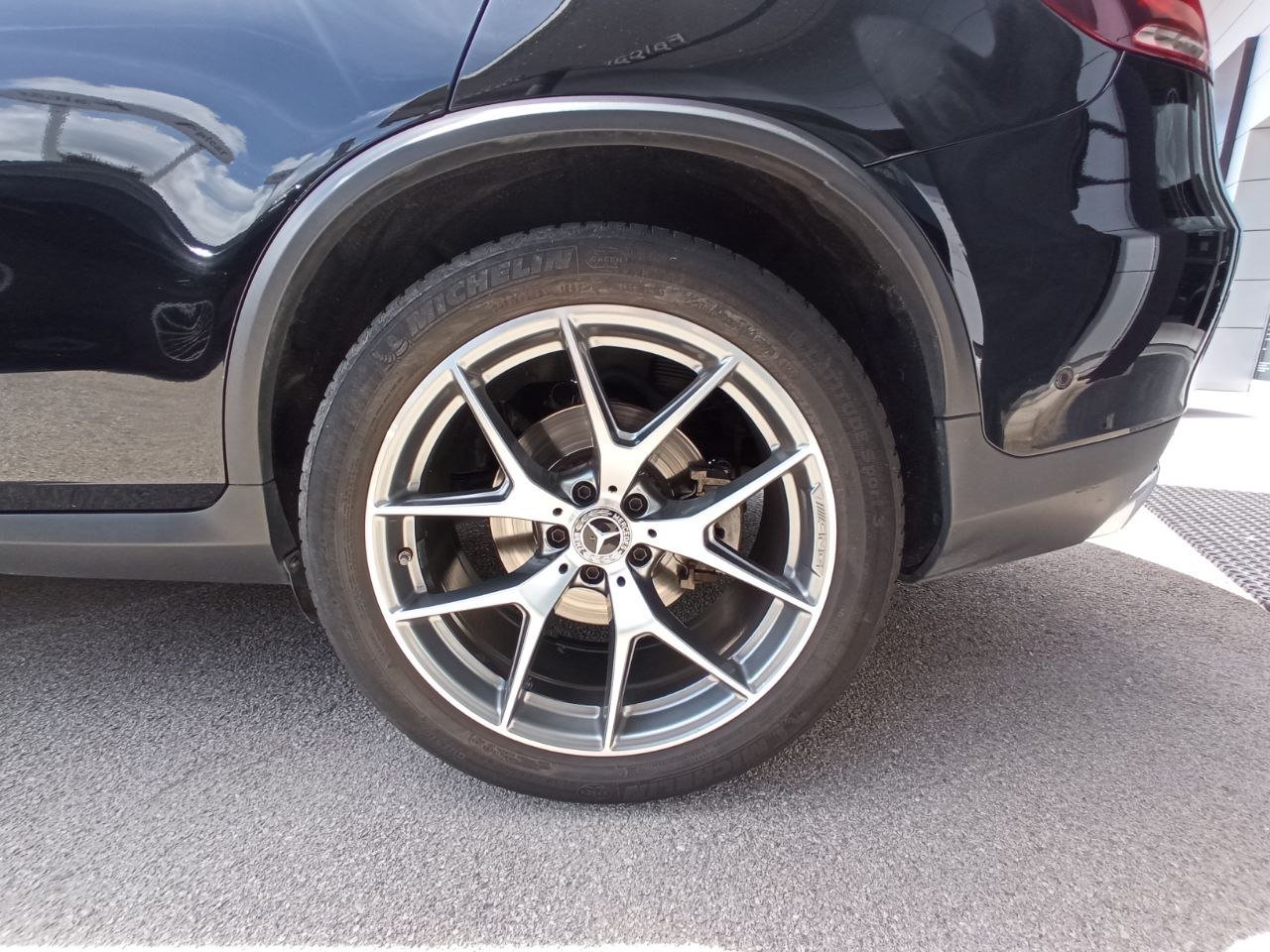 GLC Coupe 220 d Premium 4matic auto - Certified
