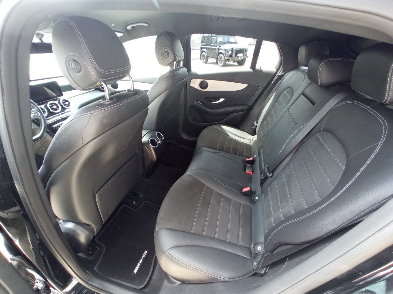 GLC Coupe 220 d Premium 4matic auto - Certified