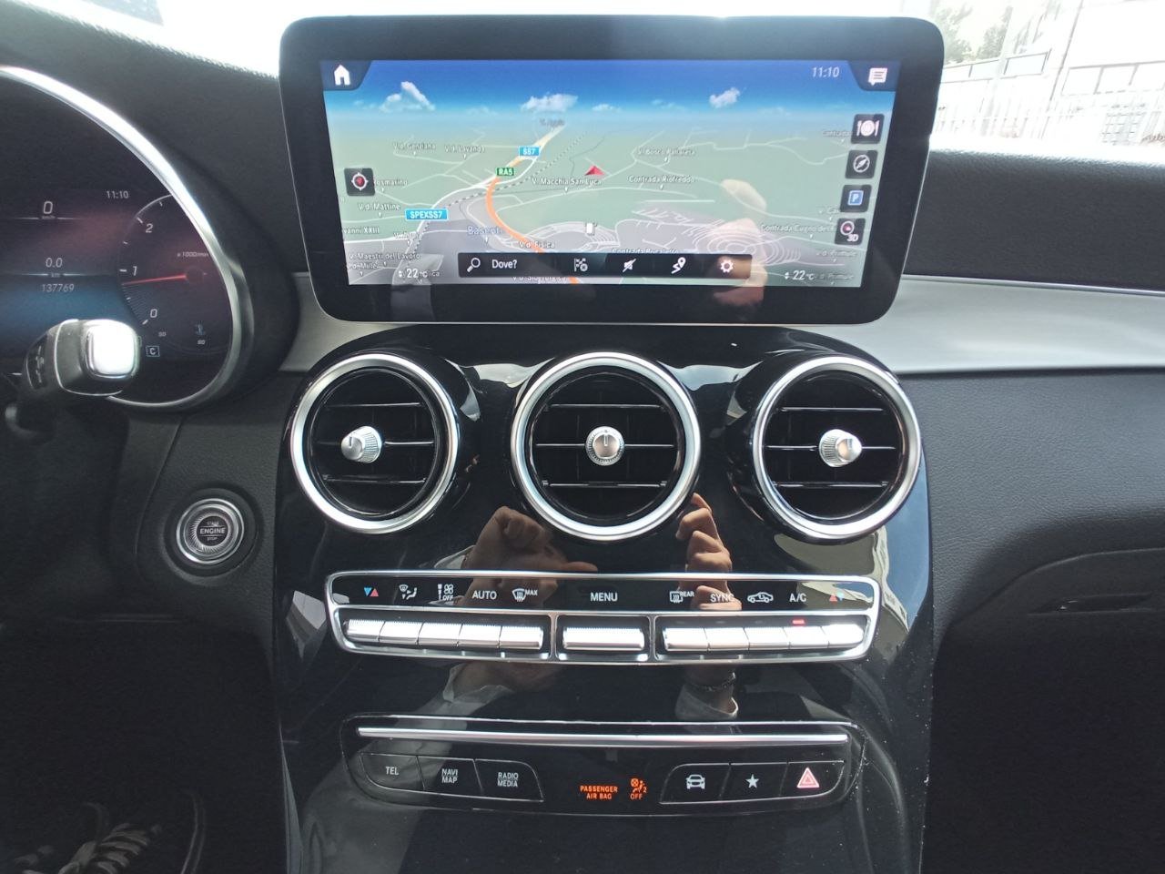GLC Coupe 220 d Premium 4matic auto - Certified