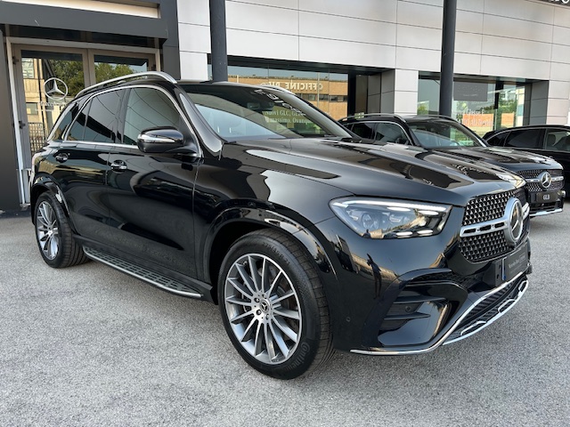 GLE 350 de phev AMG Line Premium 4matic auto - Certified