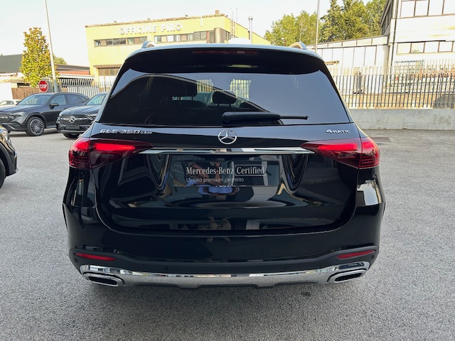 GLE 350 de phev AMG Line Premium 4matic auto - Certified