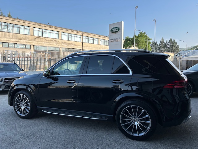 GLE 350 de phev AMG Line Premium 4matic auto - Certified