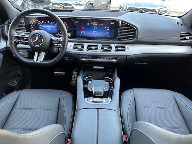 GLE 350 de phev AMG Line Premium 4matic auto - Certified