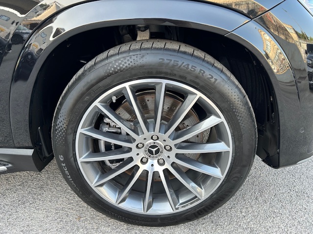 GLE 350 de phev AMG Line Premium 4matic auto - Certified