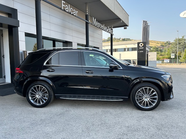 GLE 350 de phev AMG Line Premium 4matic auto - Certified
