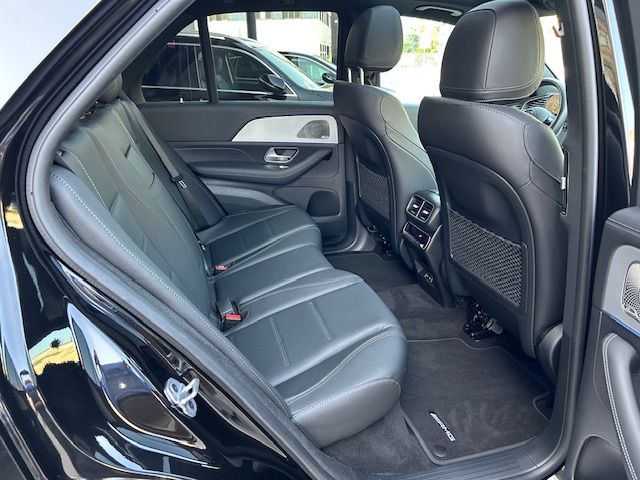 GLE 350 de phev AMG Line Premium 4matic auto - Certified