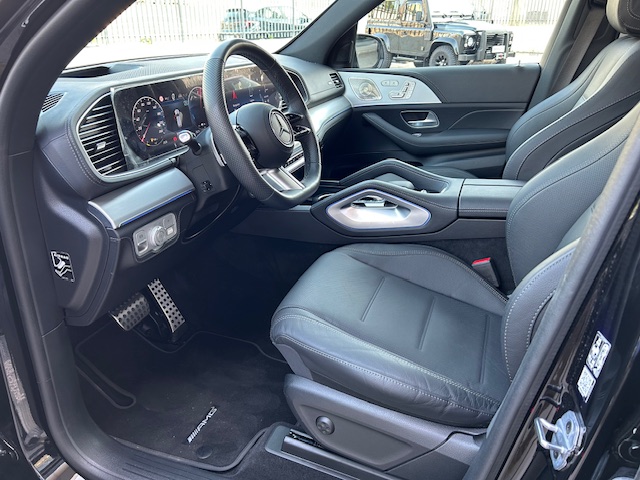 GLE 350 de phev AMG Line Premium 4matic auto - Certified