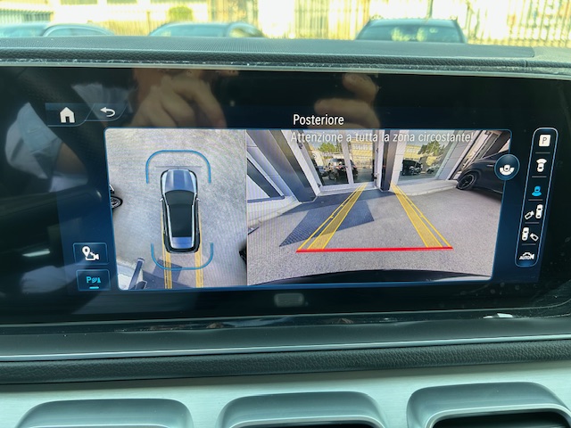 GLE 350 de phev AMG Line Premium 4matic auto - Certified