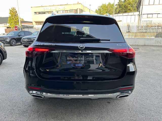 GLE 350 de phev AMG Line Premium 4matic auto - Certified