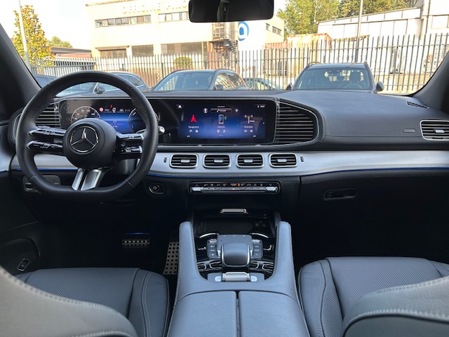 GLE 350 de phev AMG Line Premium 4matic auto - Certified