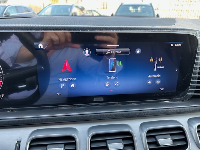 GLE 350 de phev AMG Line Premium 4matic auto - Certified