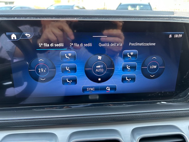 GLE 350 de phev AMG Line Premium 4matic auto - Certified