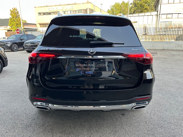 GLE 350 de phev AMG Line Premium 4matic auto - Certified