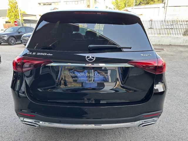GLE 350 de phev AMG Line Premium 4matic auto - Certified