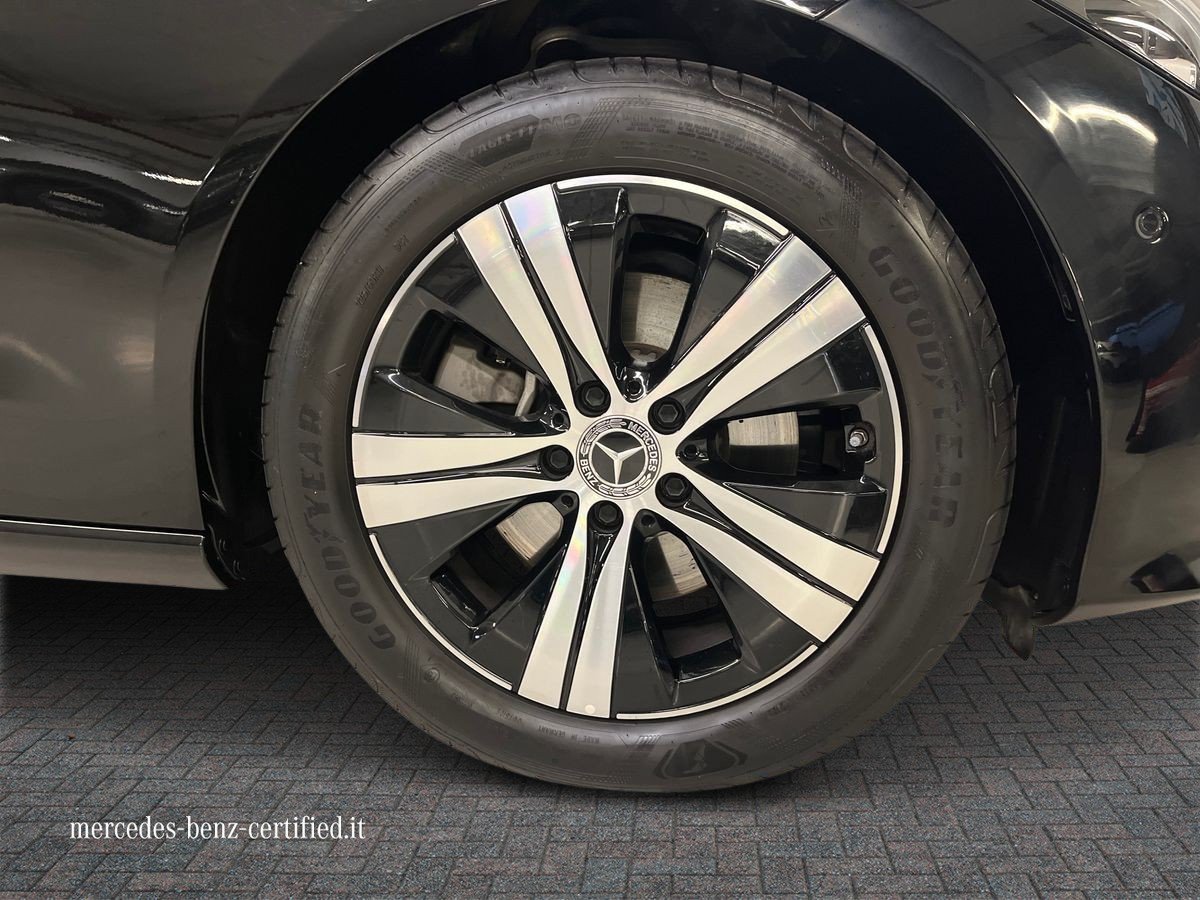 C SW 200 d mhev Advanced auto - Certified