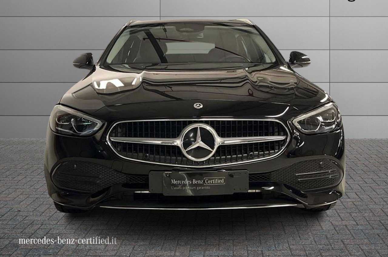 C SW 200 d mhev Advanced auto - Certified