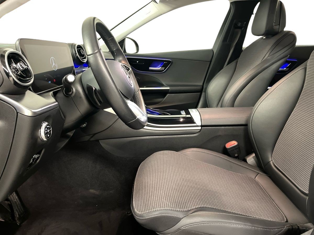 C SW 200 d mhev Advanced auto - Certified