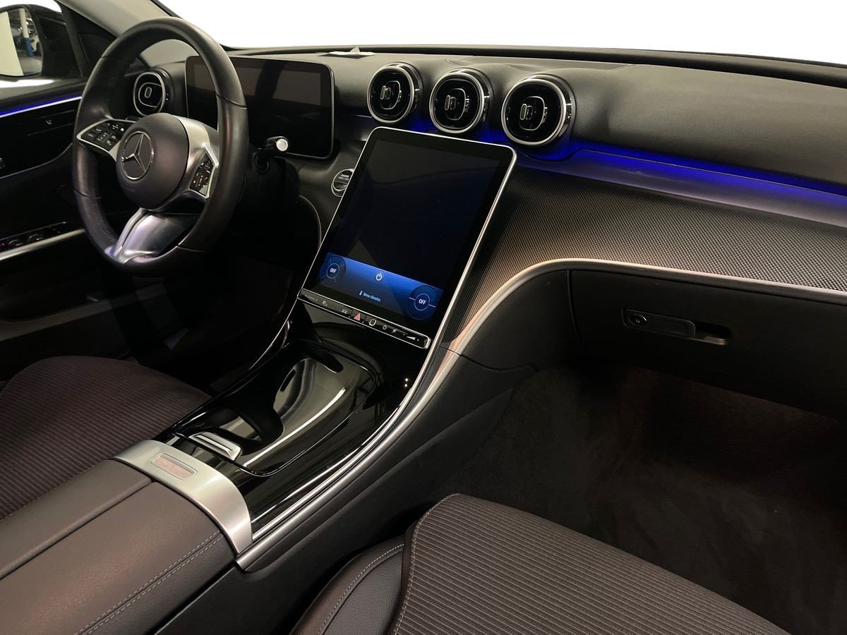 C SW 200 d mhev Advanced auto - Certified