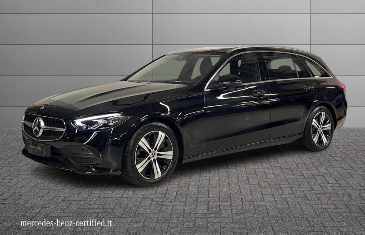 C SW 200 d mhev Advanced auto - Certified