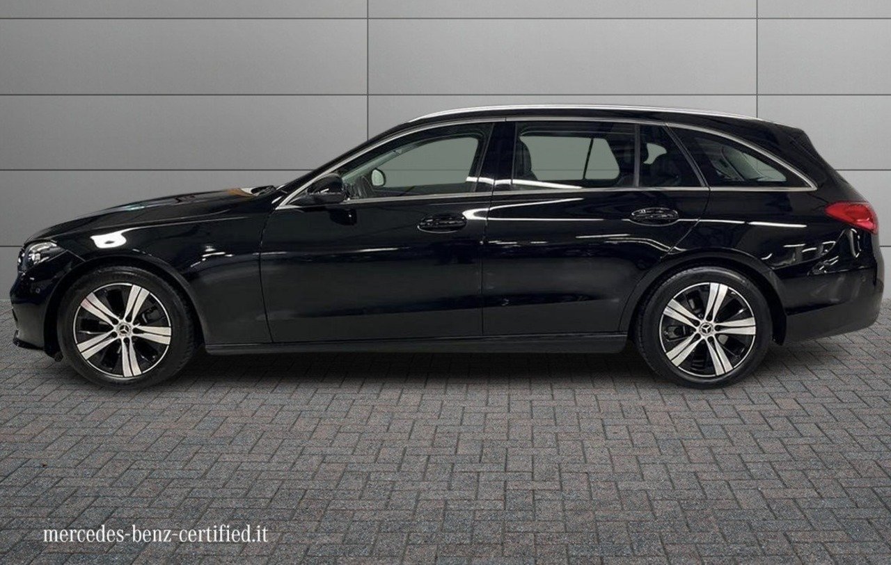 C SW 200 d mhev Advanced auto - Certified