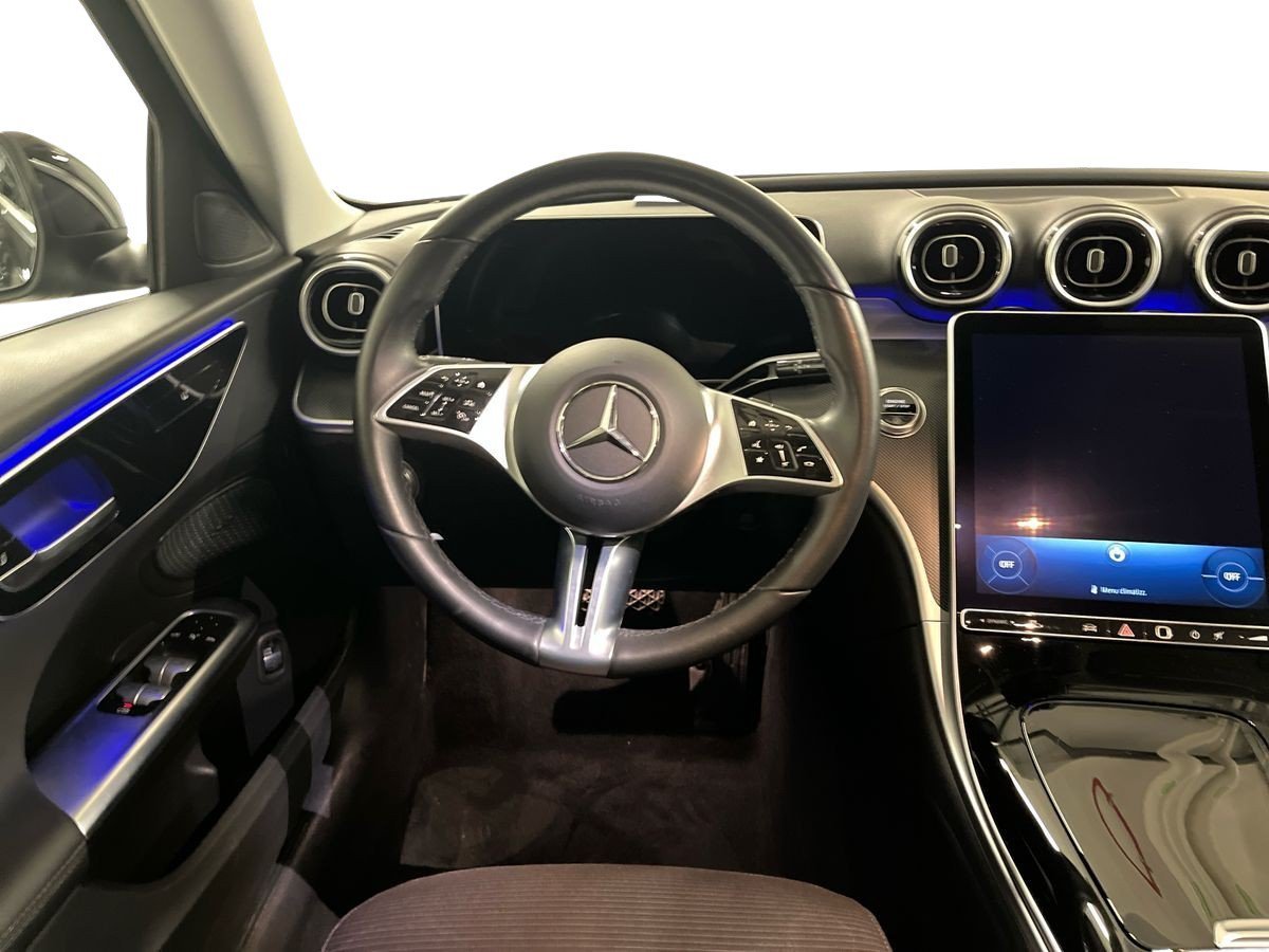 C SW 200 d mhev Advanced auto - Certified