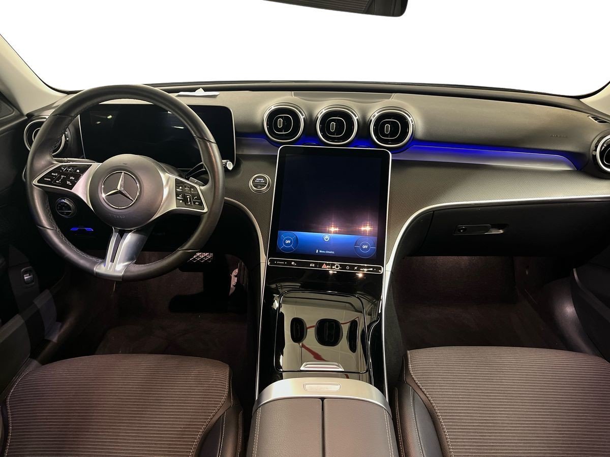 C SW 200 d mhev Advanced auto - Certified