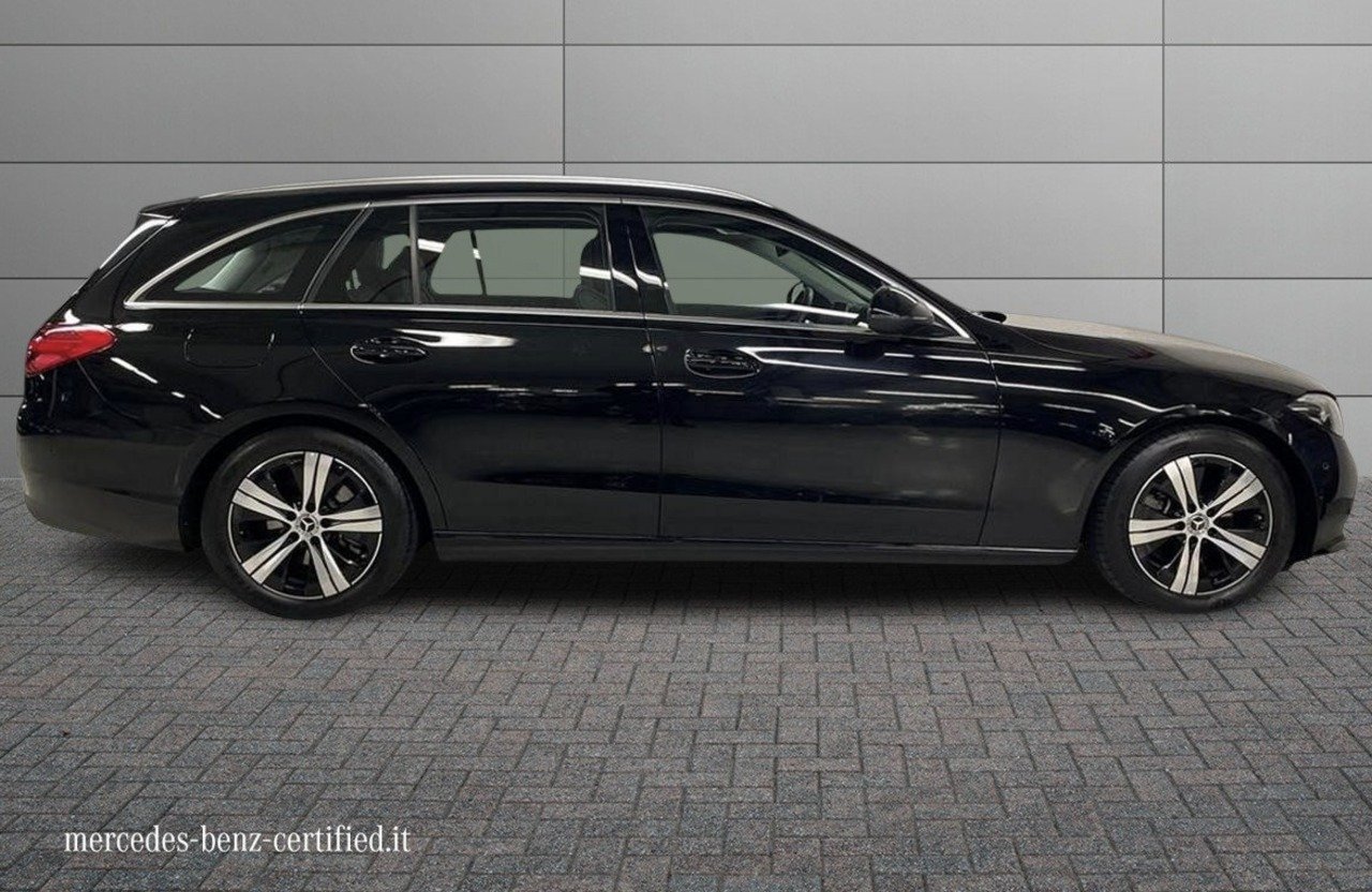C SW 200 d mhev Advanced auto - Certified