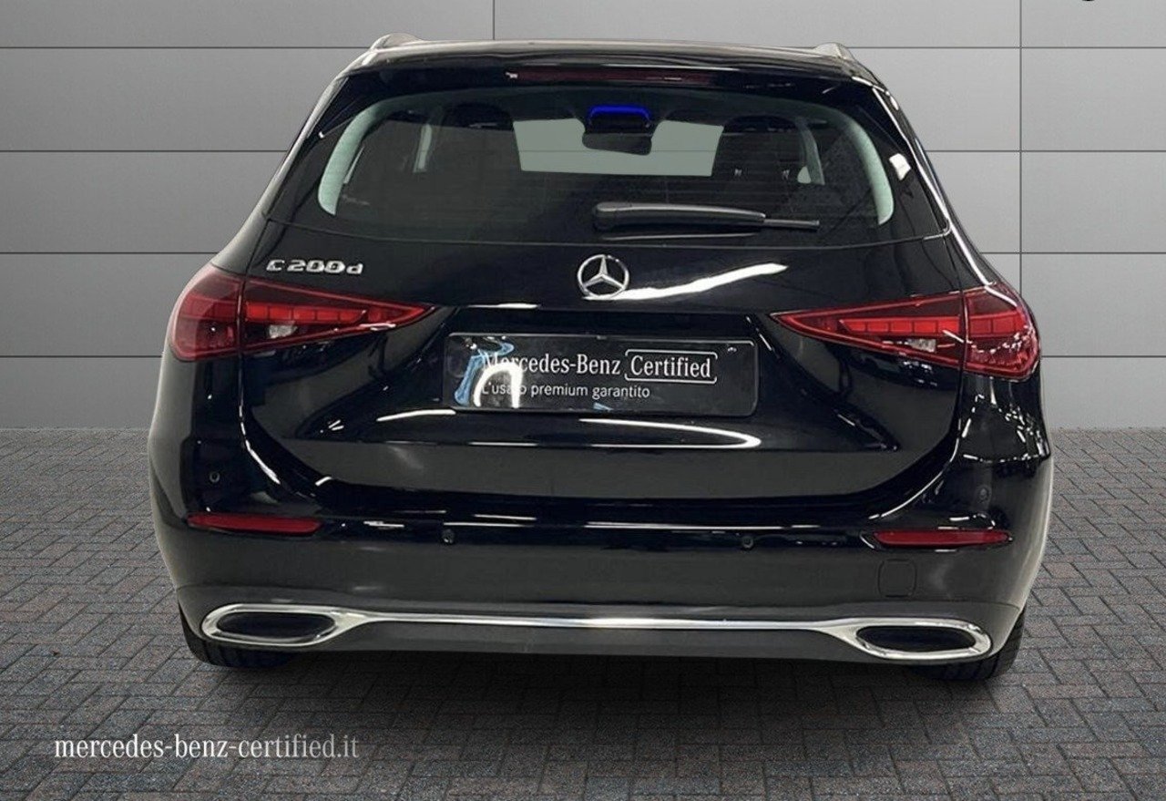 C SW 200 d mhev Advanced auto - Certified
