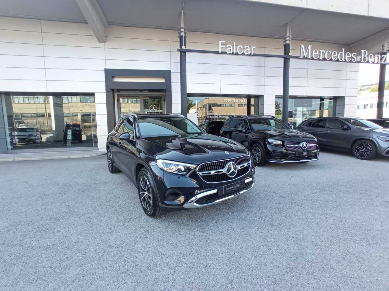 GLC 220 d Advanced 4matic auto - Certified