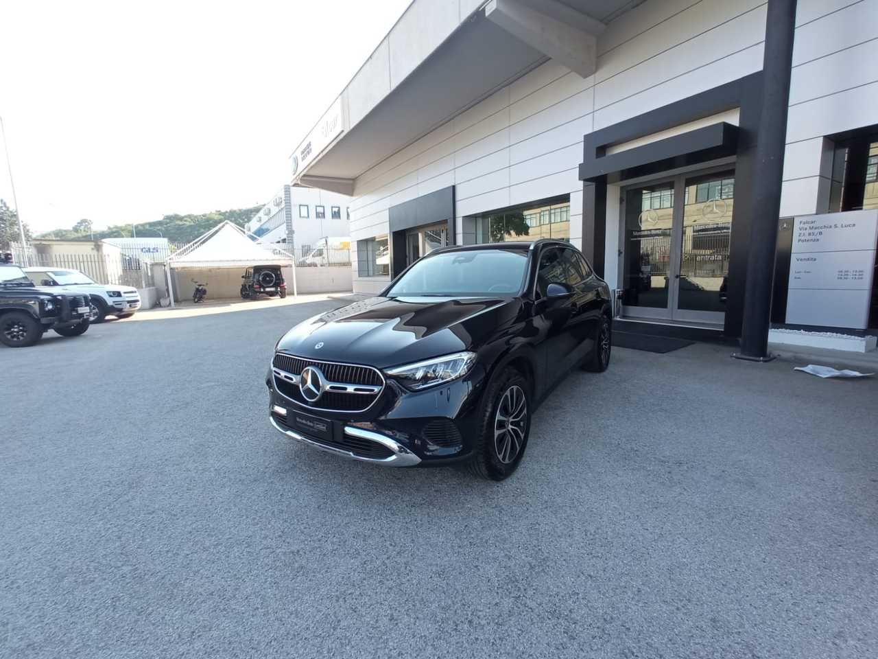 GLC 220 d Advanced 4matic auto - Certified