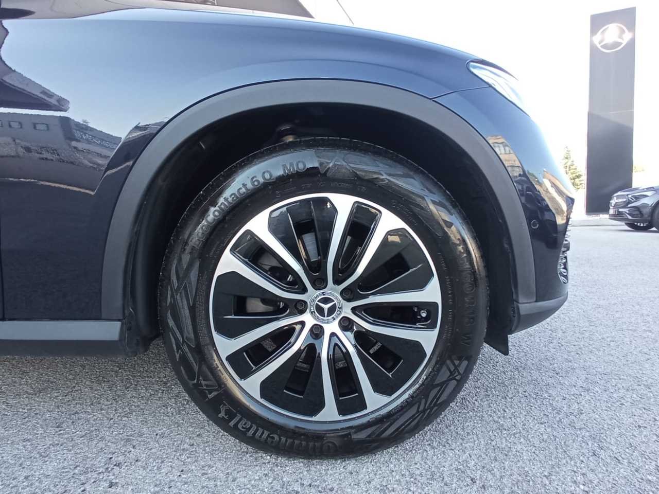 GLC 220 d Advanced 4matic auto - Certified