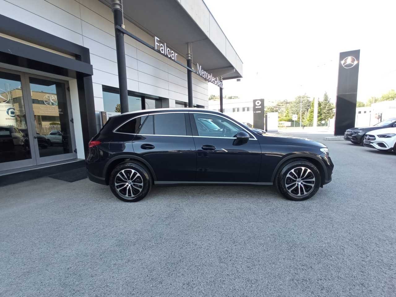 GLC 220 d Advanced 4matic auto - Certified