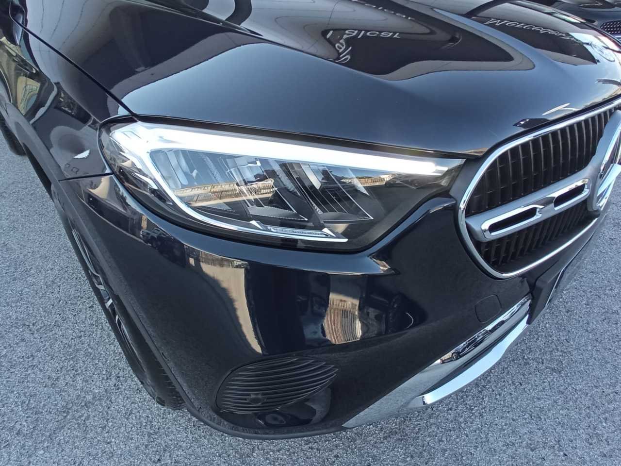 GLC 220 d Advanced 4matic auto - Certified