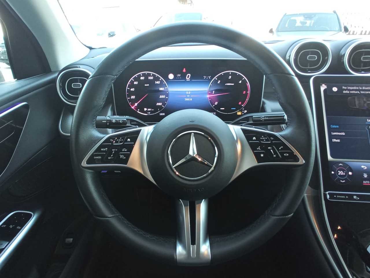 GLC 220 d Advanced 4matic auto - Certified