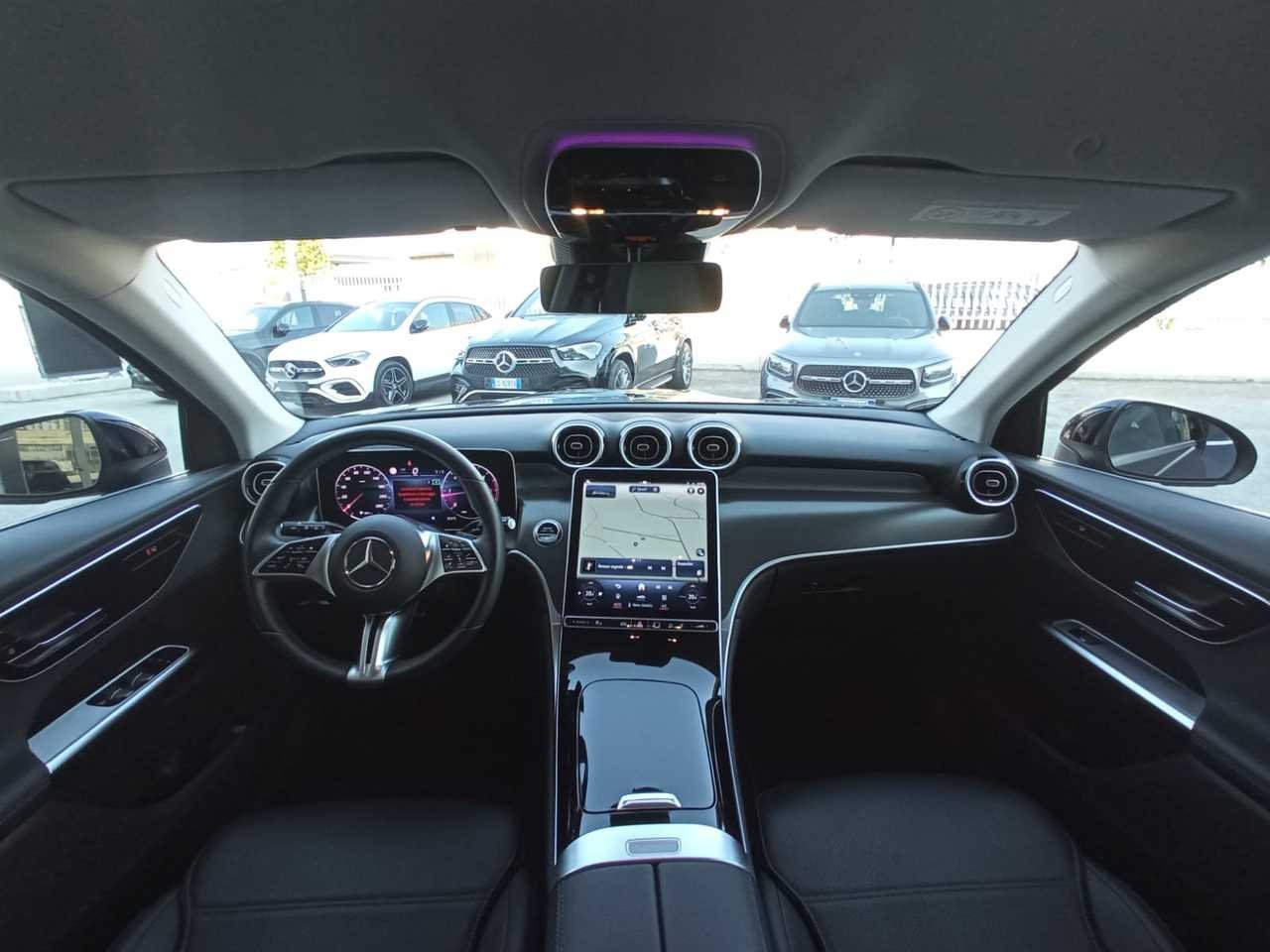 GLC 220 d Advanced 4matic auto - Certified