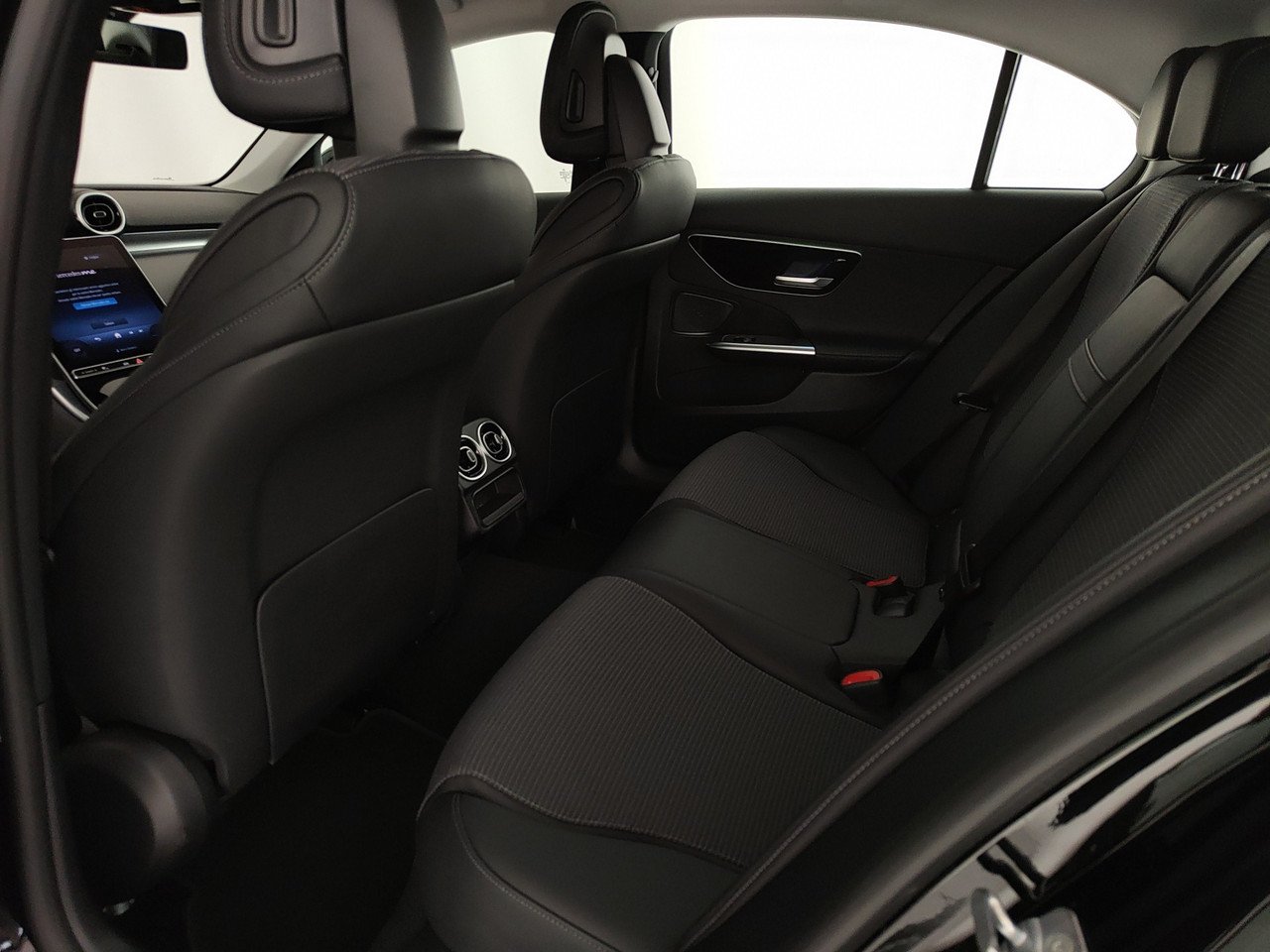 C 200 d mhev Advanced auto - Certified