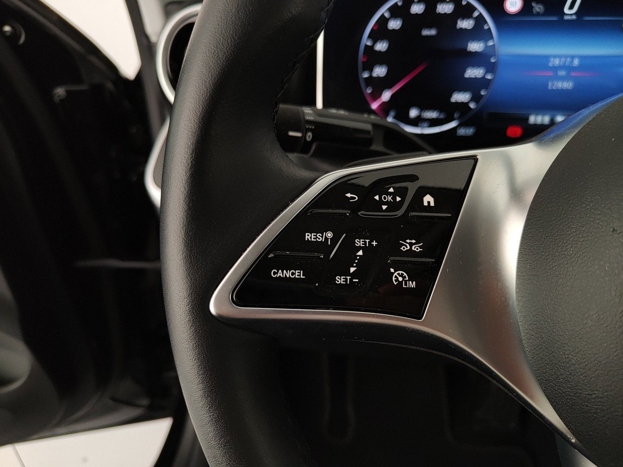 C 200 d mhev Advanced auto - Certified