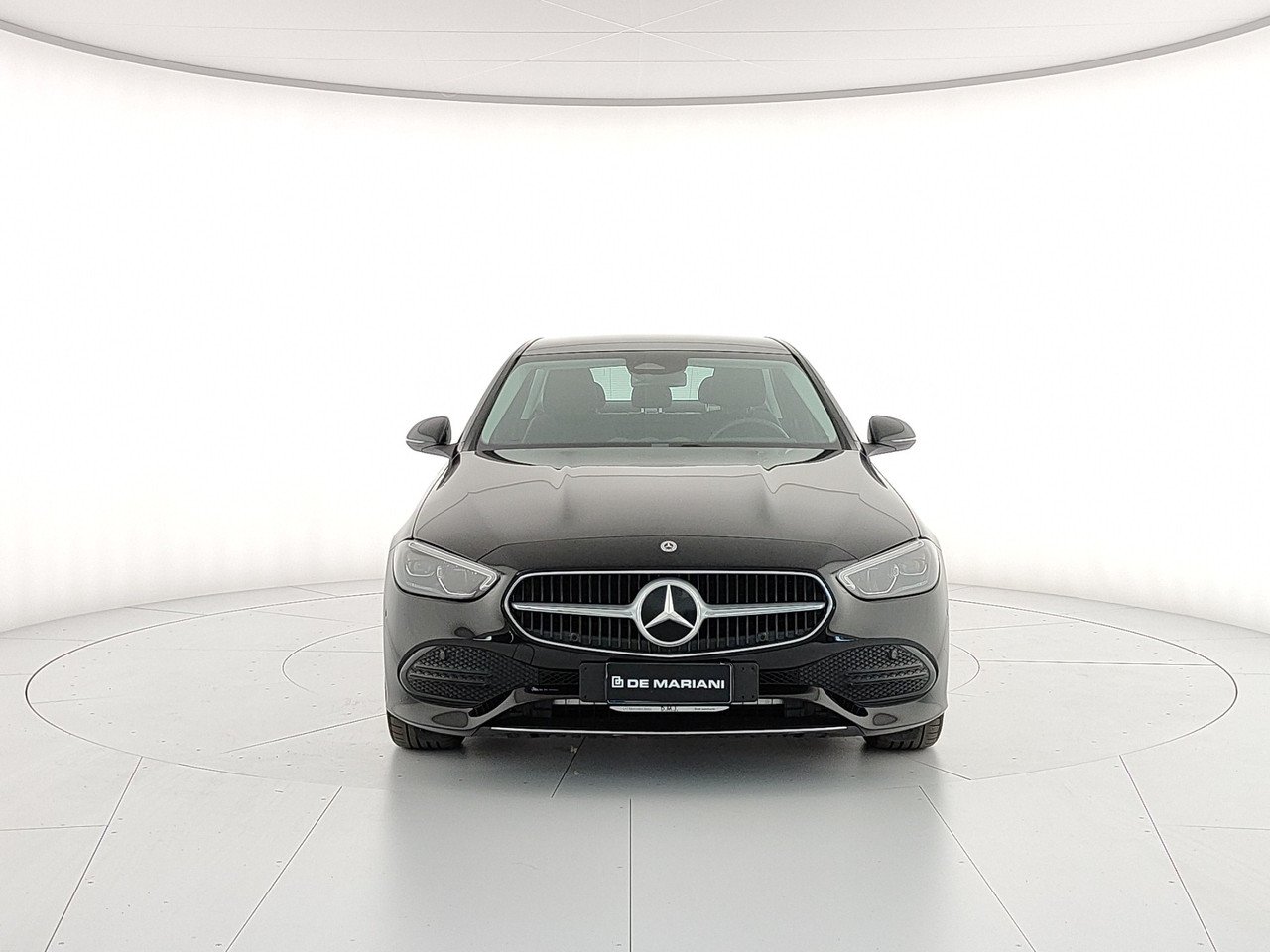 C 200 d mhev Advanced auto - Certified