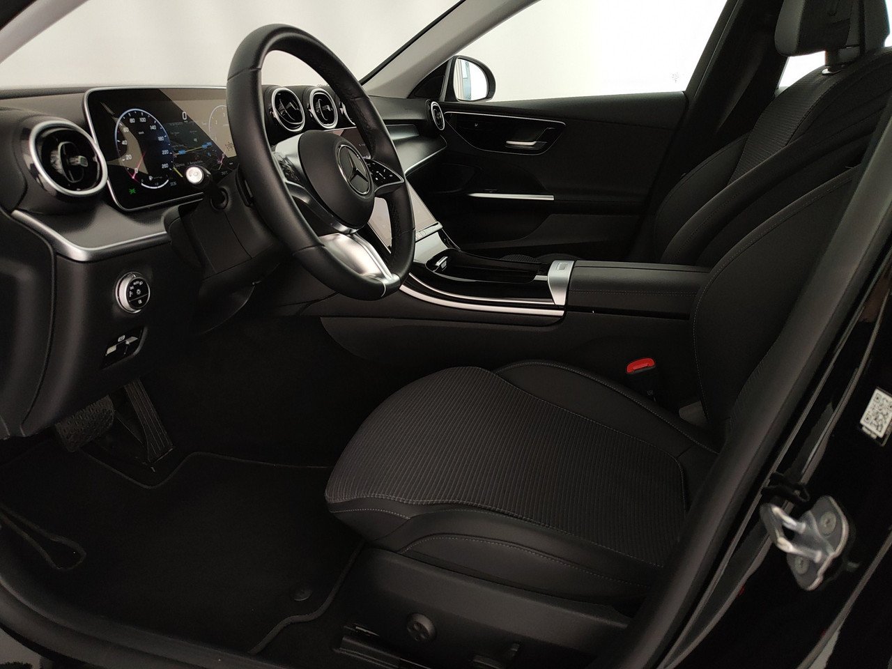 C 200 d mhev Advanced auto - Certified