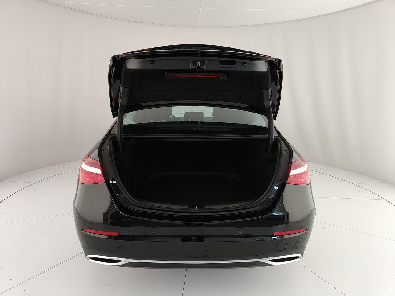 C 200 d mhev Advanced auto - Certified