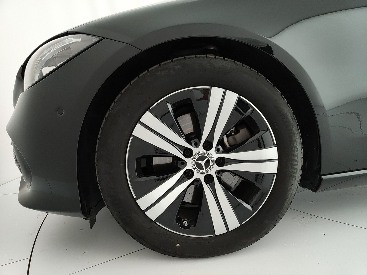 C 200 d mhev Advanced auto - Certified