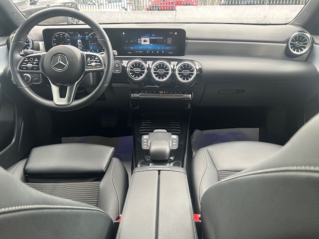 A 180 d Sport Night edition Plus auto - Certified