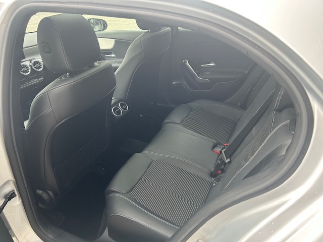 A 180 d Sport Night edition Plus auto - Certified
