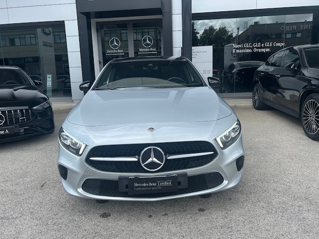 A 180 d Sport Night edition Plus auto - Certified