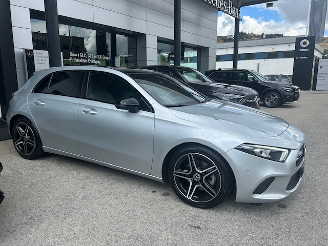 A 180 d Sport Night edition Plus auto - Certified