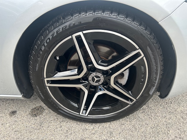 A 180 d Sport Night edition Plus auto - Certified