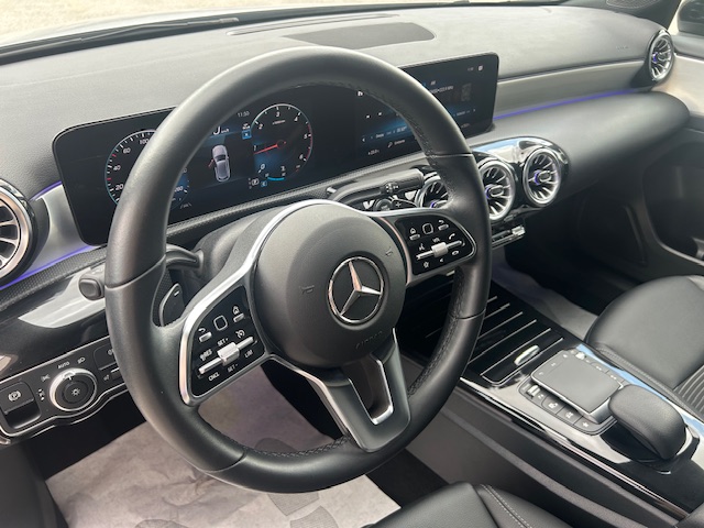 A 180 d Sport Night edition Plus auto - Certified